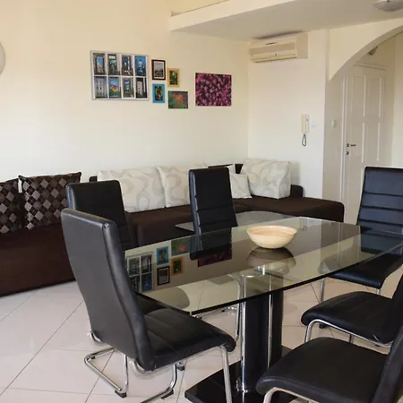 Apartament Vista Mare Malinska